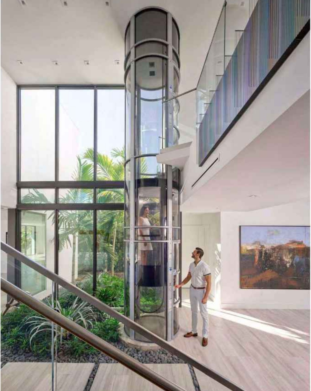 Pneumatic Vacuum Elevators